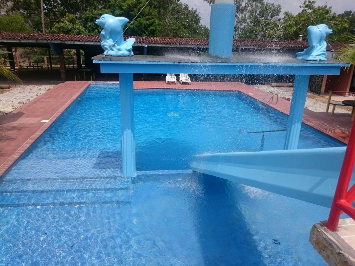Hacienda Alajuela 호텔 콜론 외부 사진